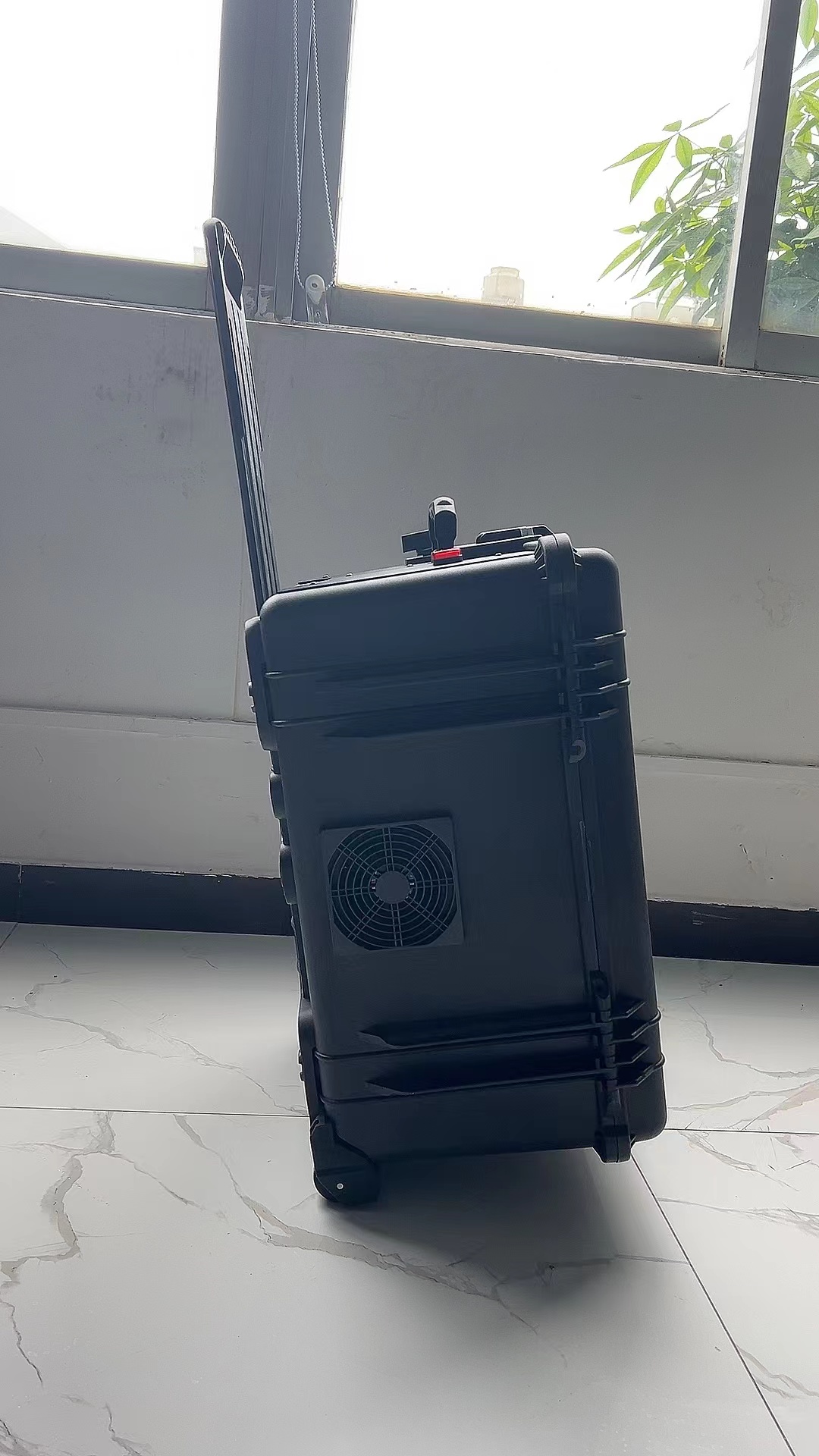 周宁手拉箱型移动通信干扰器