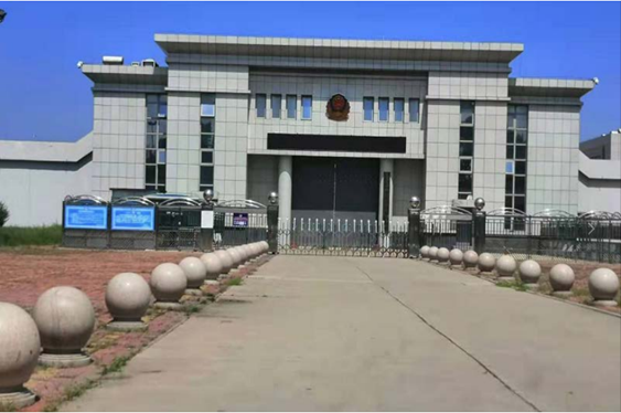  周宁某监狱数字手机信号屏蔽（信令级管控）案例