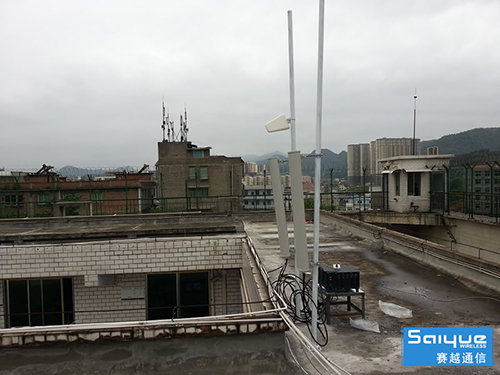  周宁某看守所大功率手机信号屏蔽器（白噪声）案例