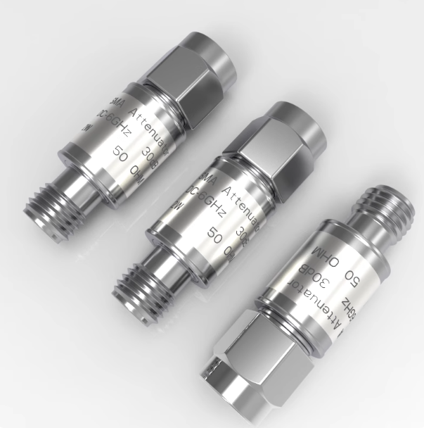  周宁小功率SMA固定衰减器0-3G/0-6G射频专用